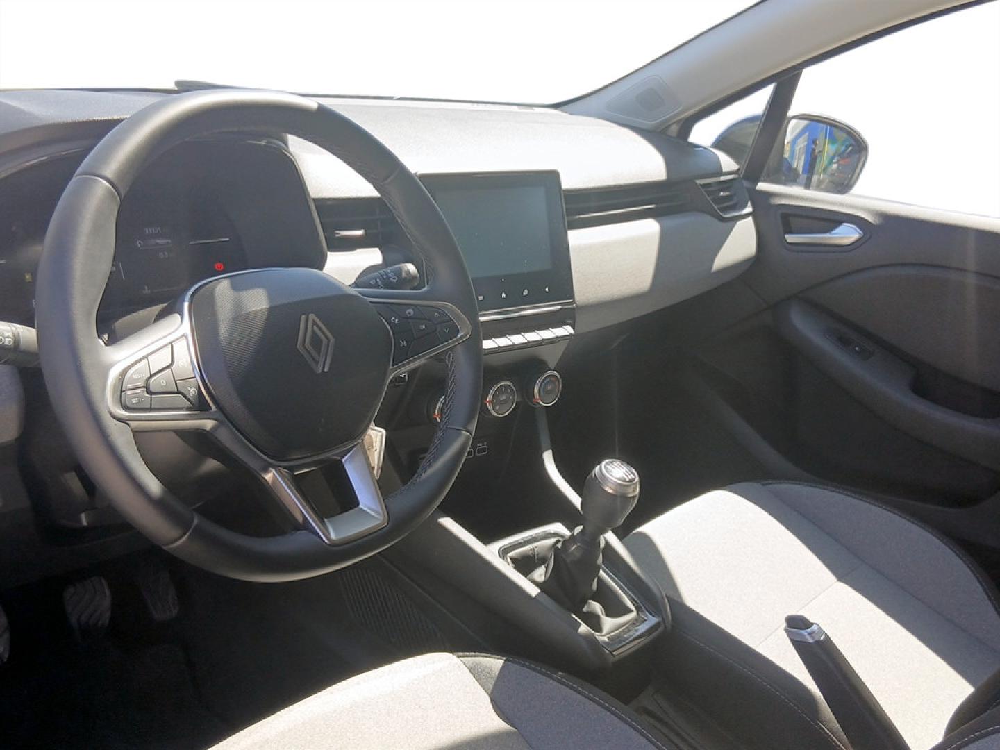 Renault Clio TCe 90 Evolution