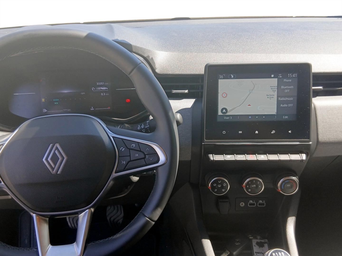 Renault Clio TCe 90 Evolution