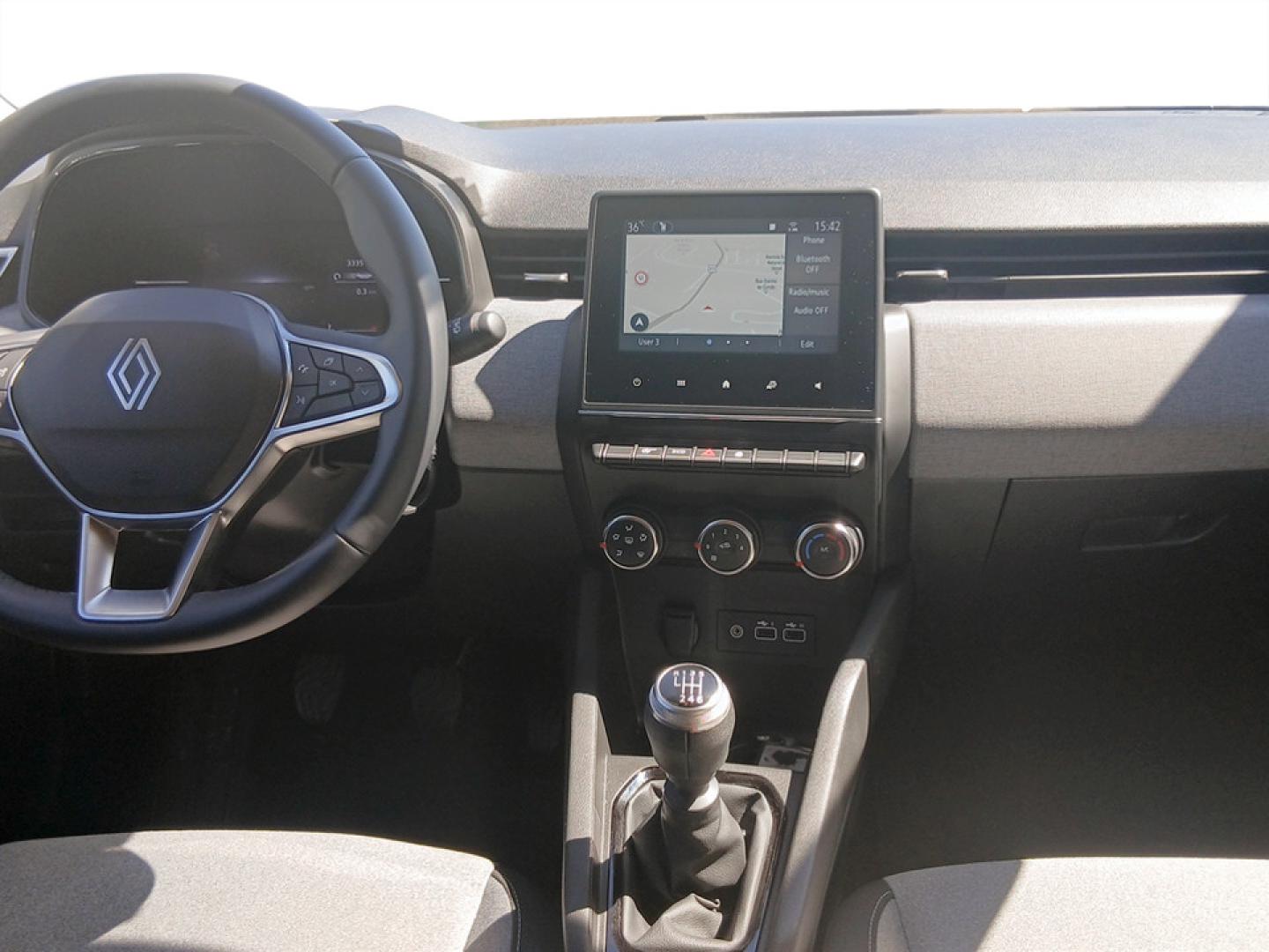 Renault Clio TCe 90 Evolution