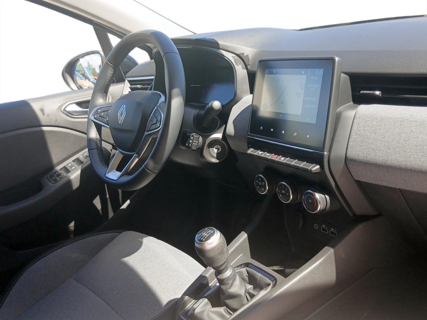 Renault Clio TCe 90 Evolution