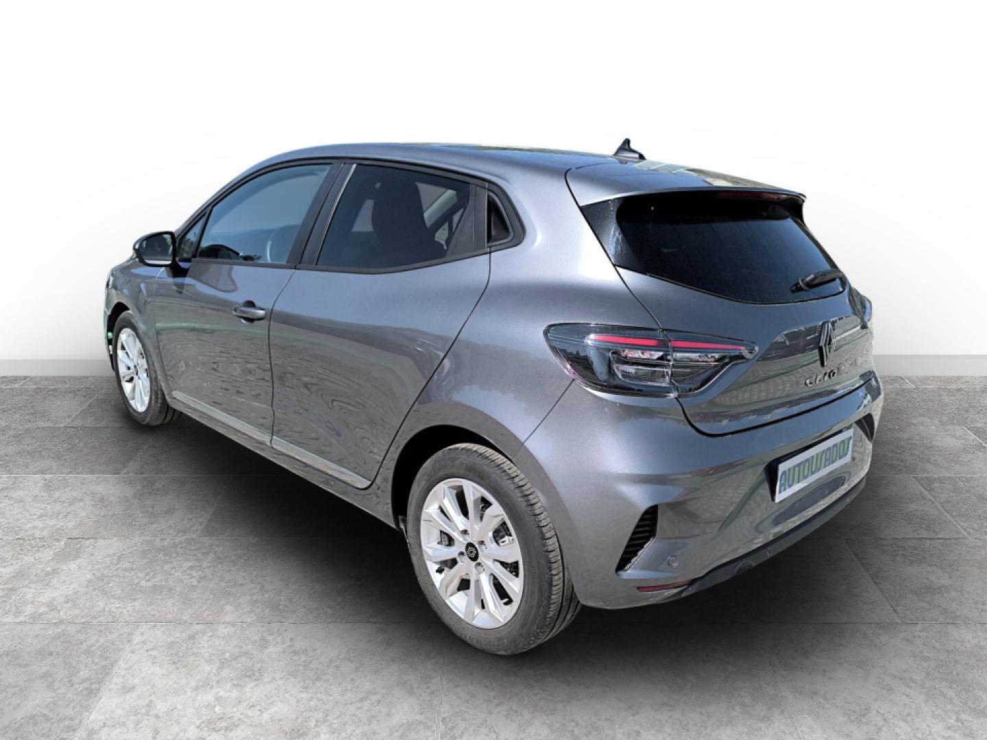 Renault Clio TCe 100 Bi-Fuel Evolution