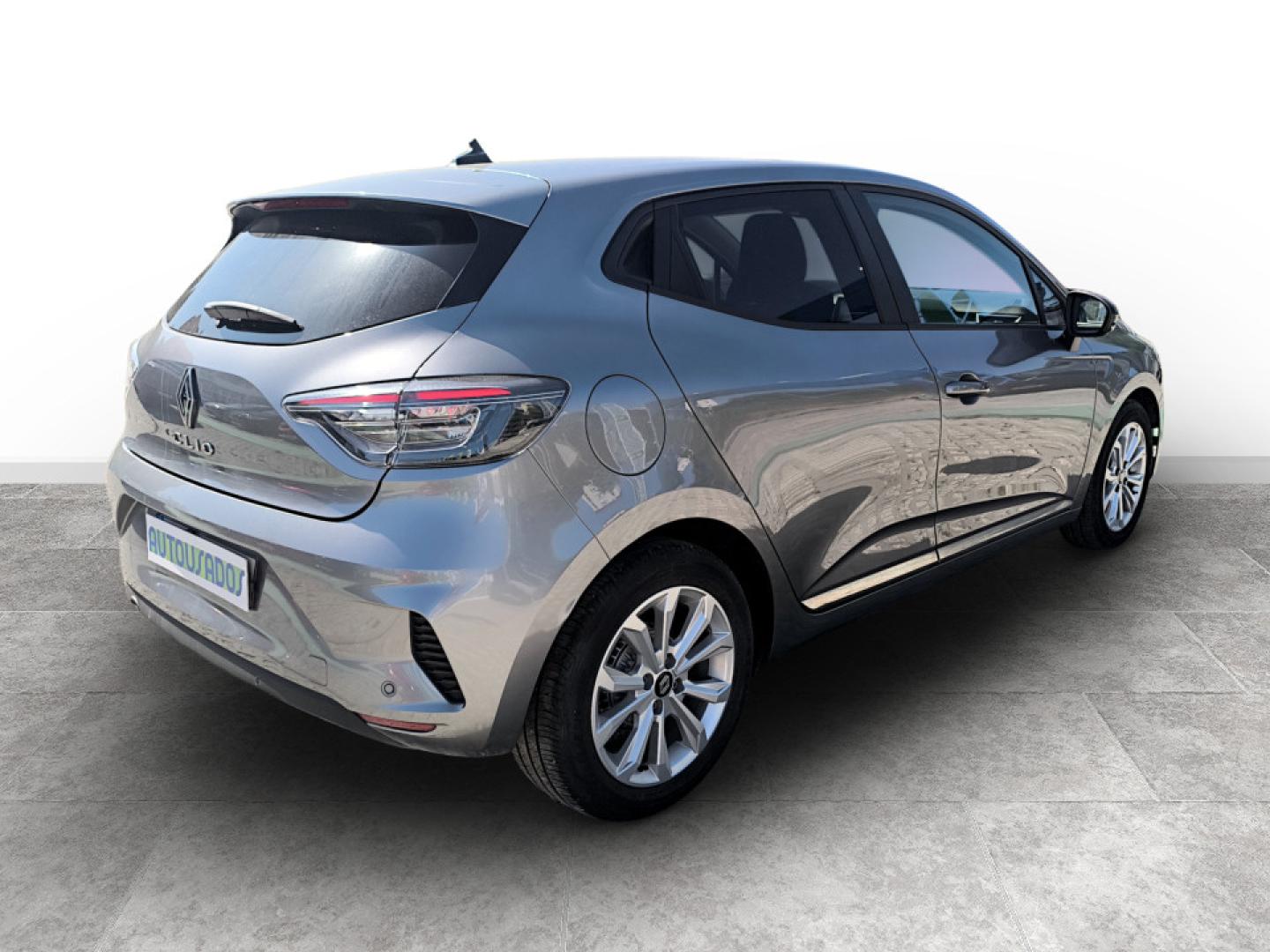 Renault Clio TCe 100 Bi-Fuel Evolution