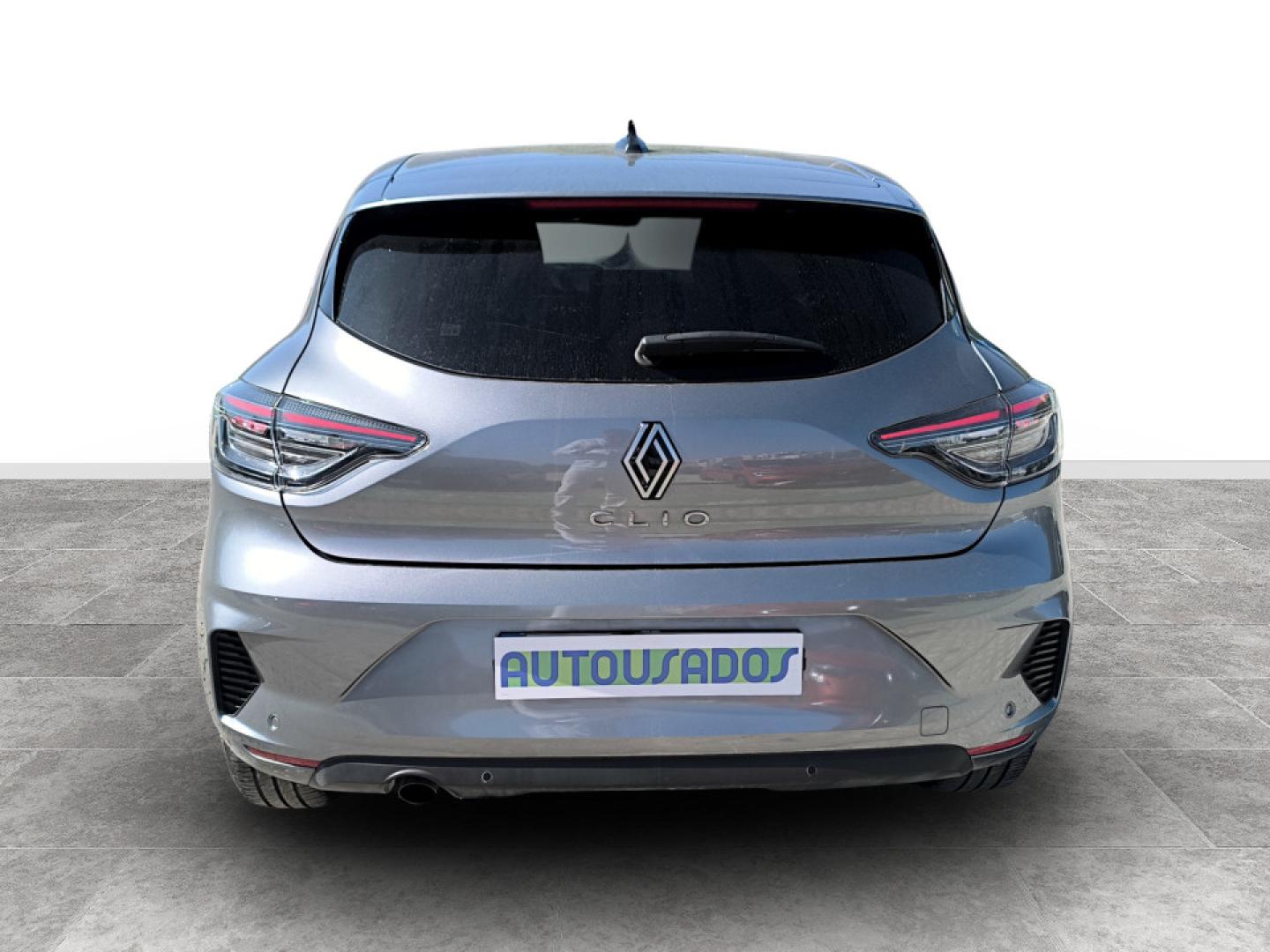 Renault Clio TCe 100 Bi-Fuel Evolution
