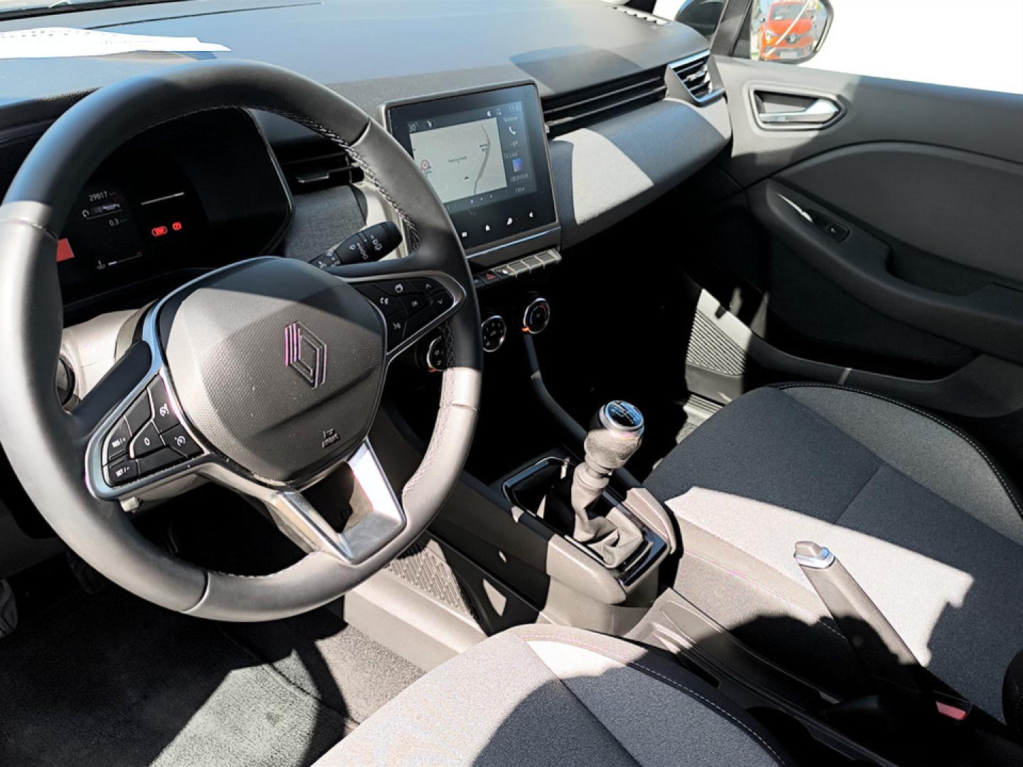 Renault Clio TCe 100 Bi-Fuel Evolution