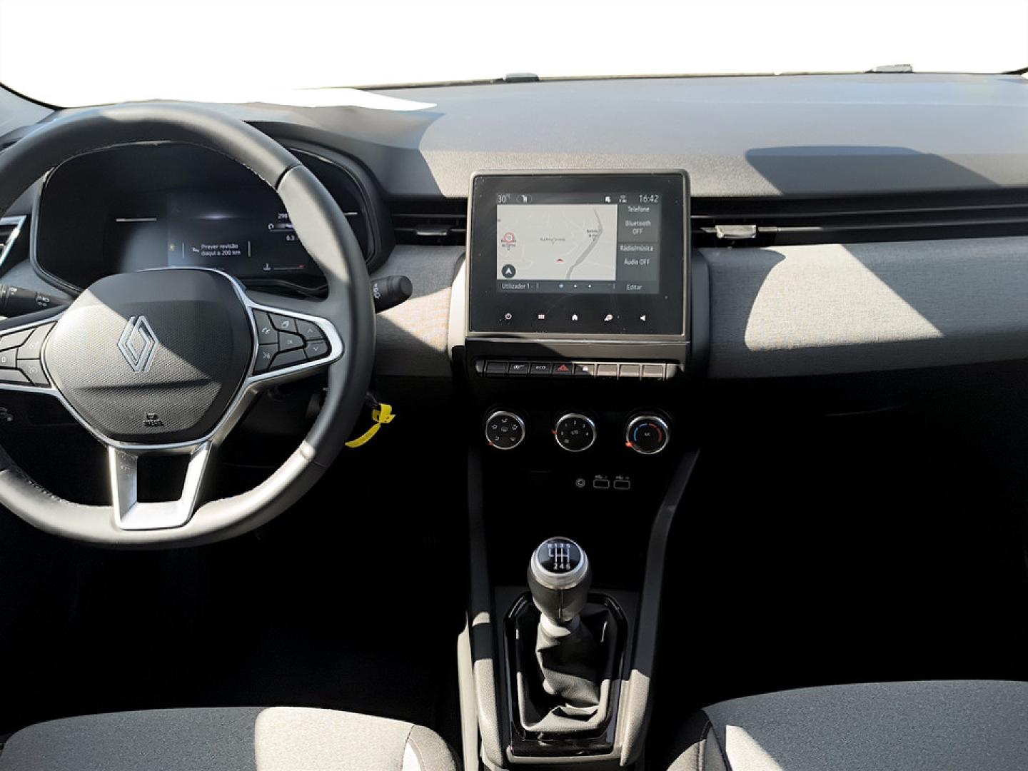 Renault Clio TCe 100 Bi-Fuel Evolution