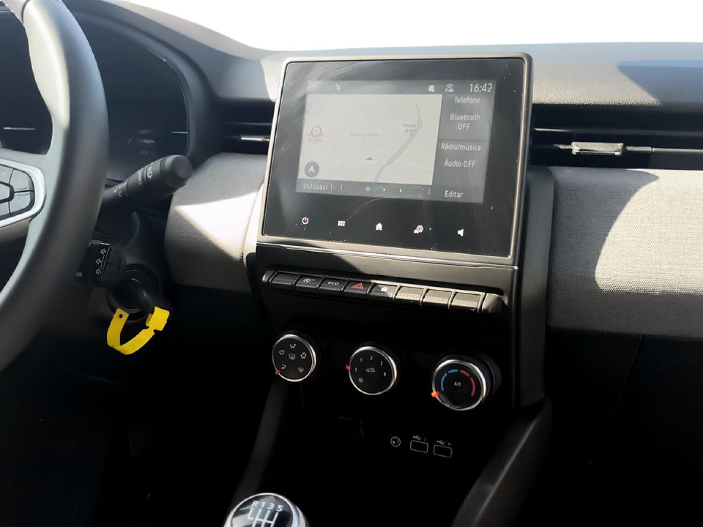 Renault Clio TCe 100 Bi-Fuel Evolution