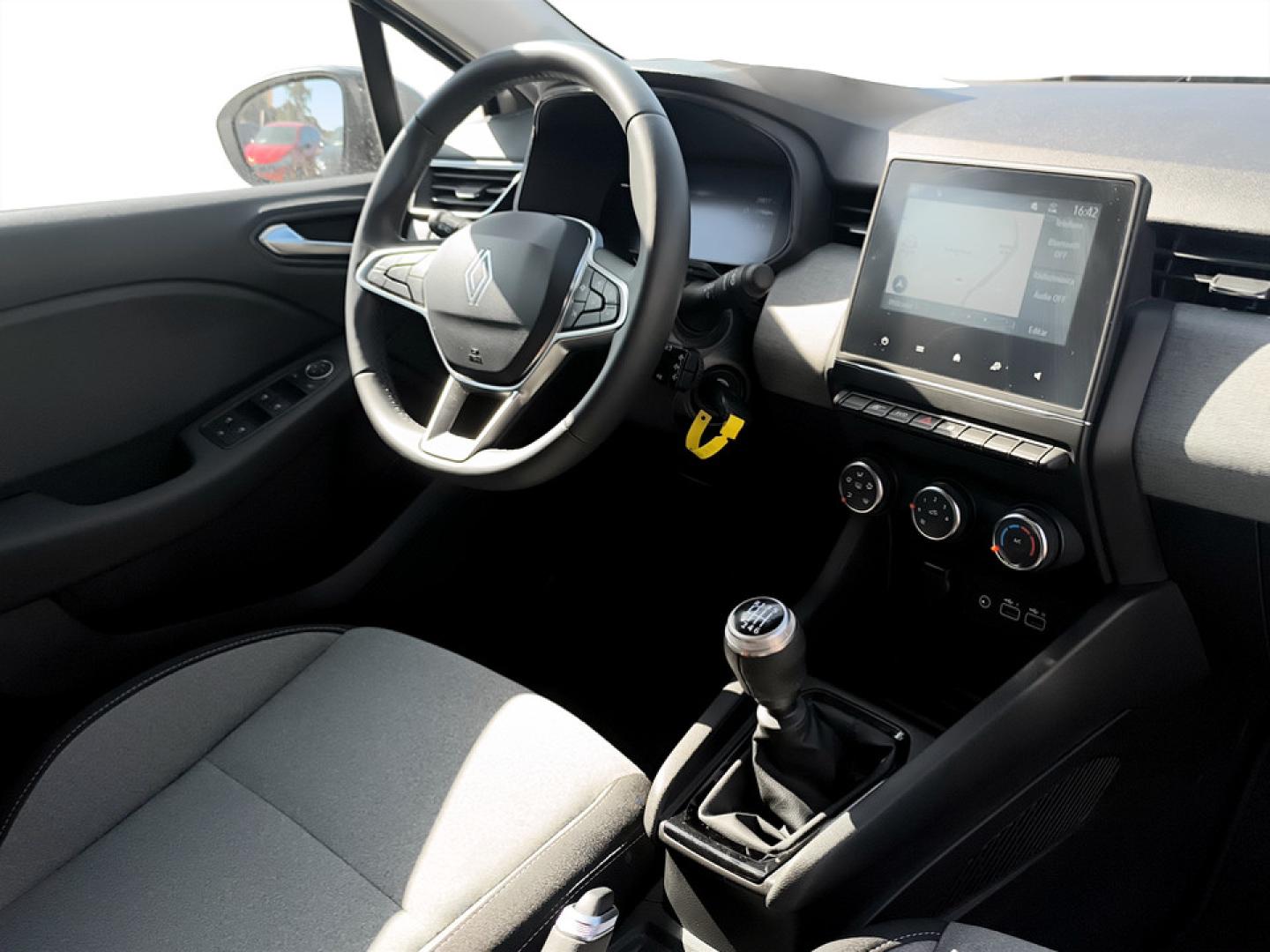Renault Clio TCe 100 Bi-Fuel Evolution