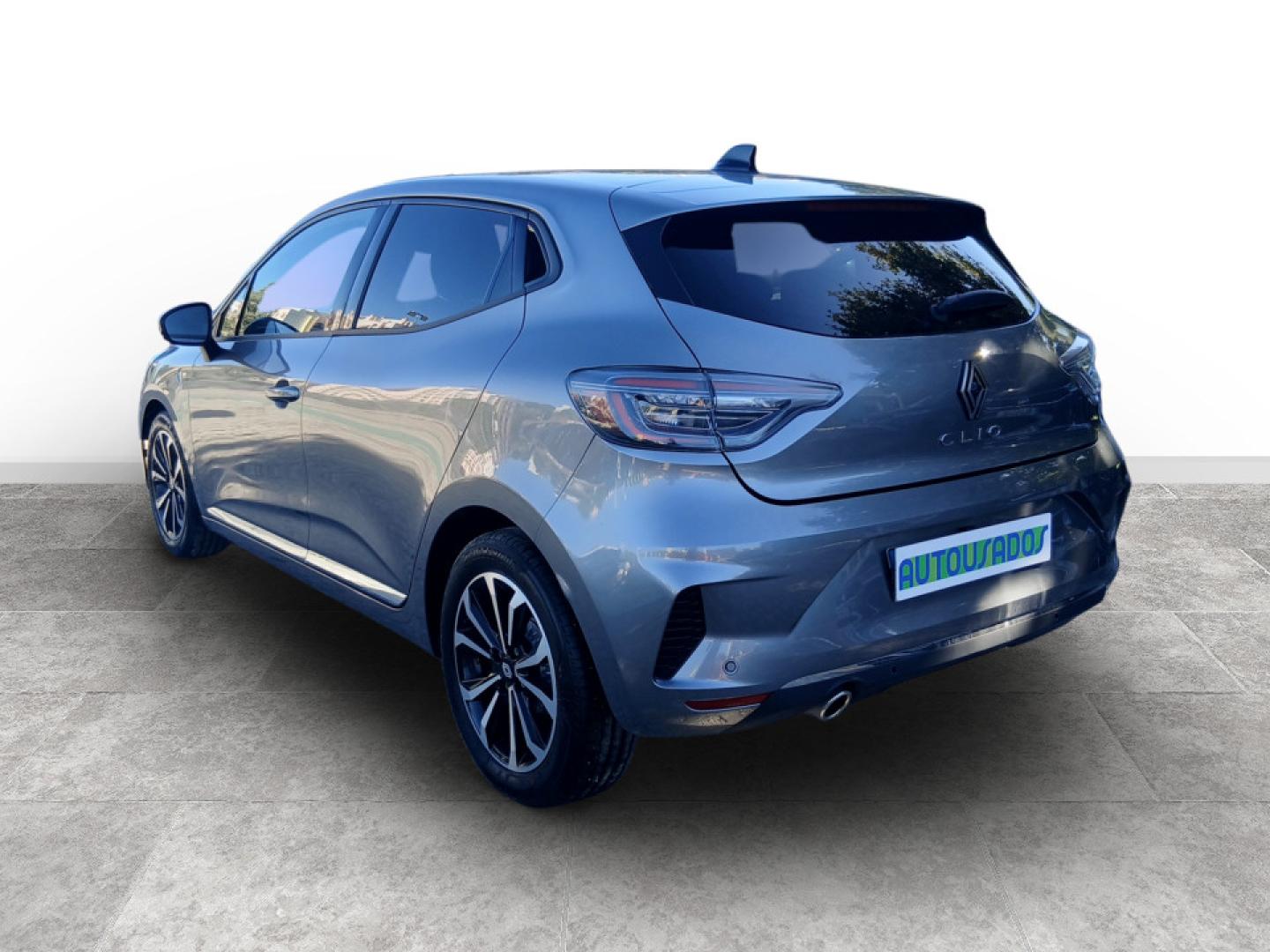 Renault Clio TCe 100 Bi-Fuel Techno