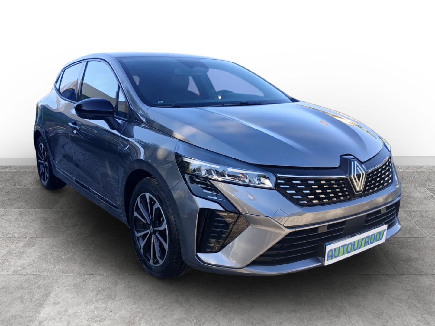 Renault Clio TCe 100 Bi-Fuel Techno