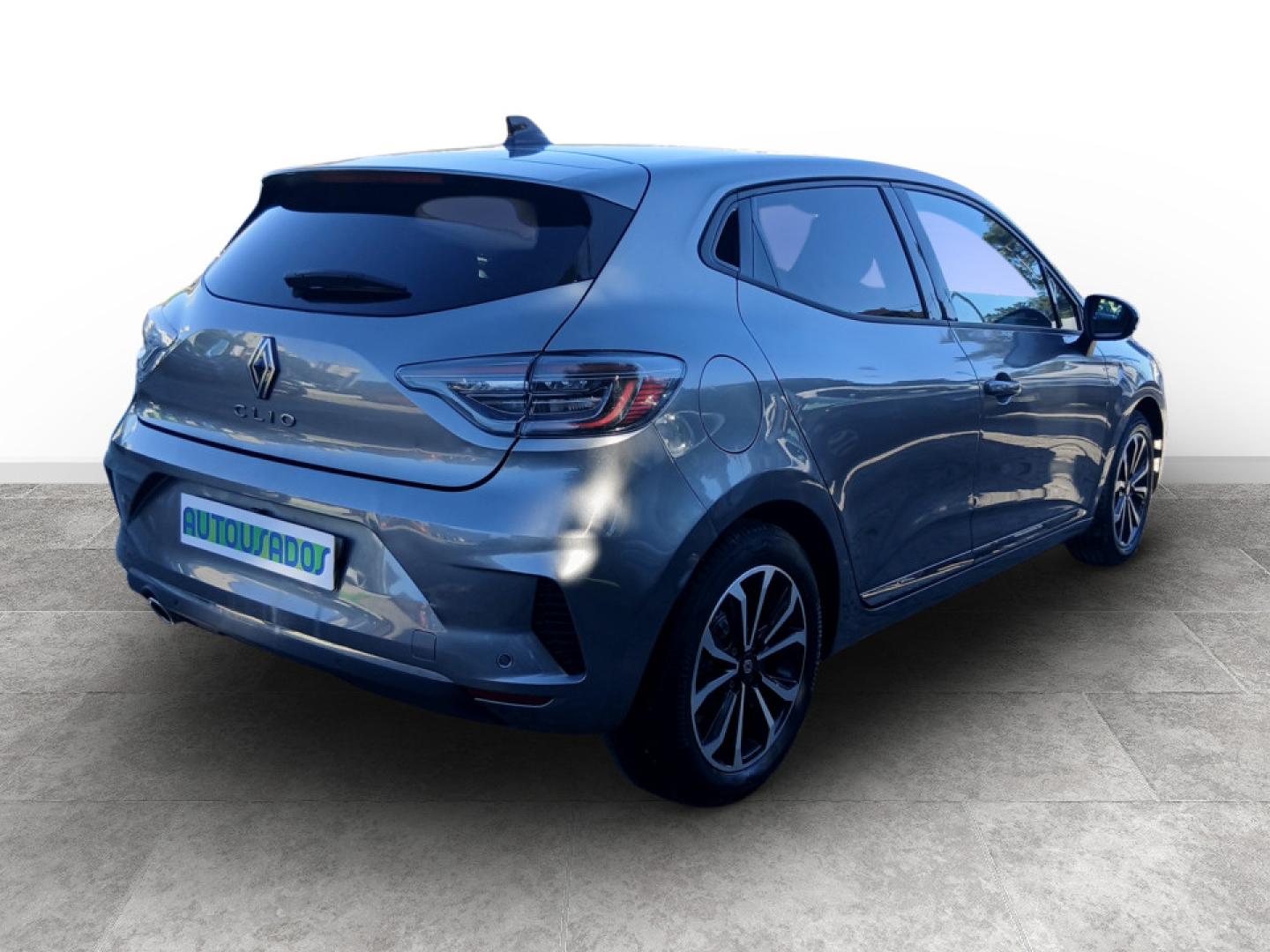 Renault Clio TCe 100 Bi-Fuel Techno