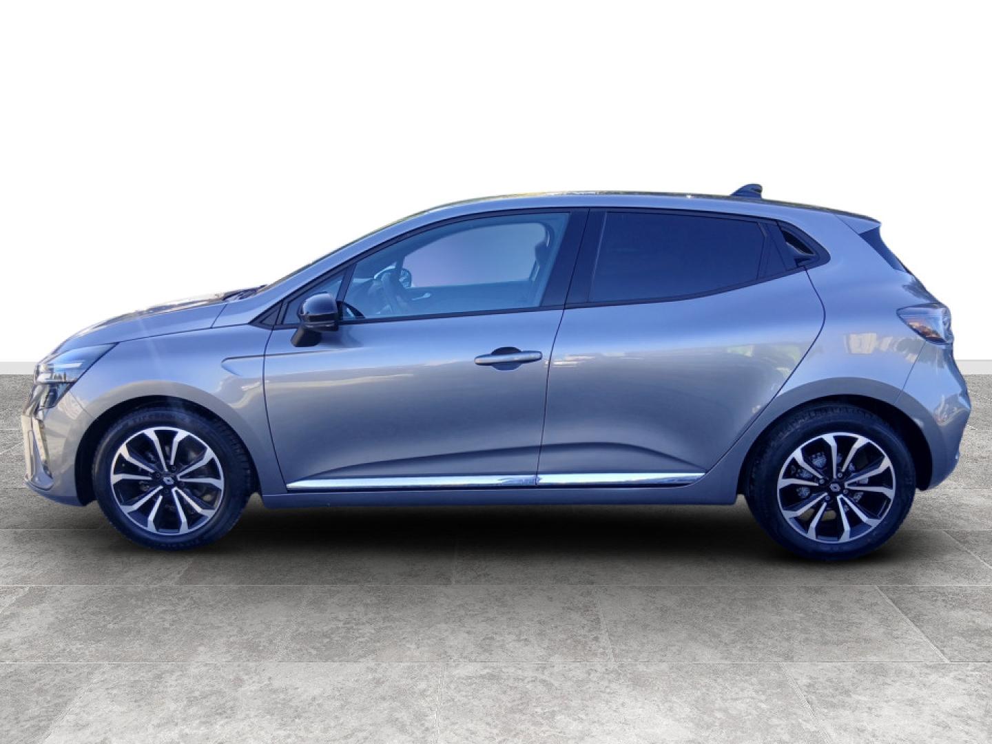 Renault Clio TCe 100 Bi-Fuel Techno