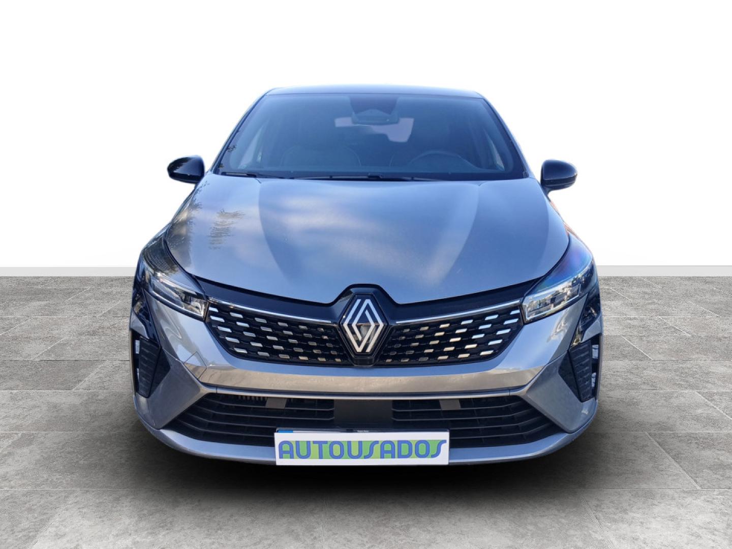 Renault Clio TCe 100 Bi-Fuel Techno
