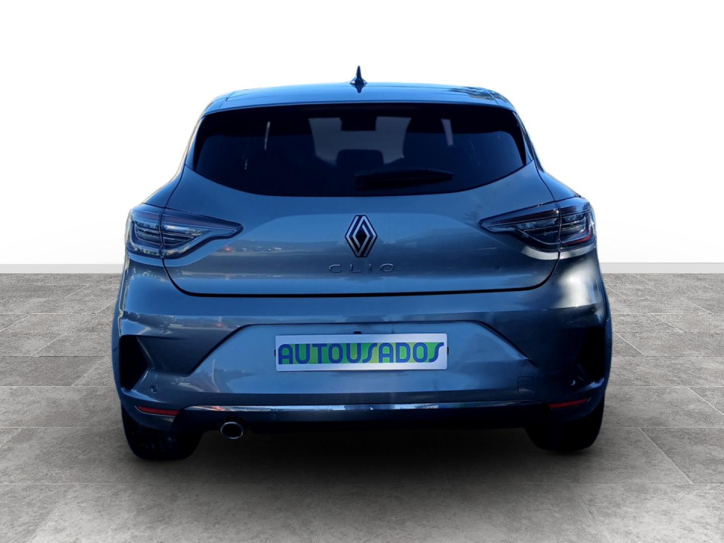 Renault Clio TCe 100 Bi-Fuel Techno