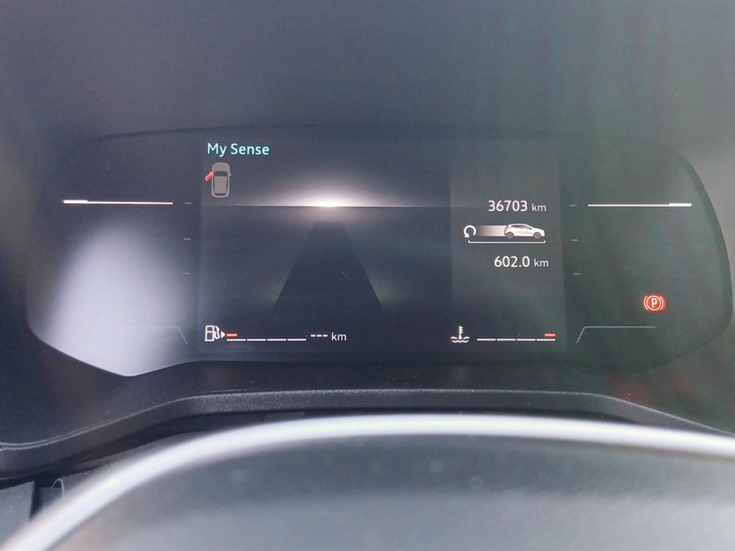 Renault Clio TCe 100 Bi-Fuel Techno