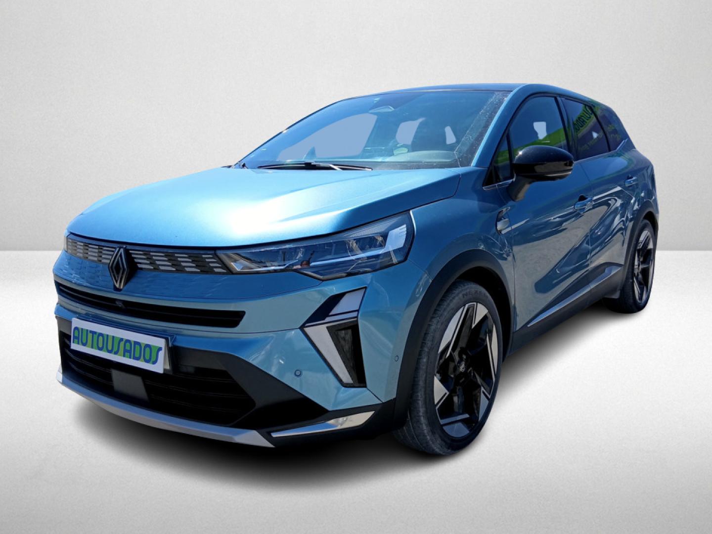 Renault Symbioz E-Tech full hybrid 145 cv iconic