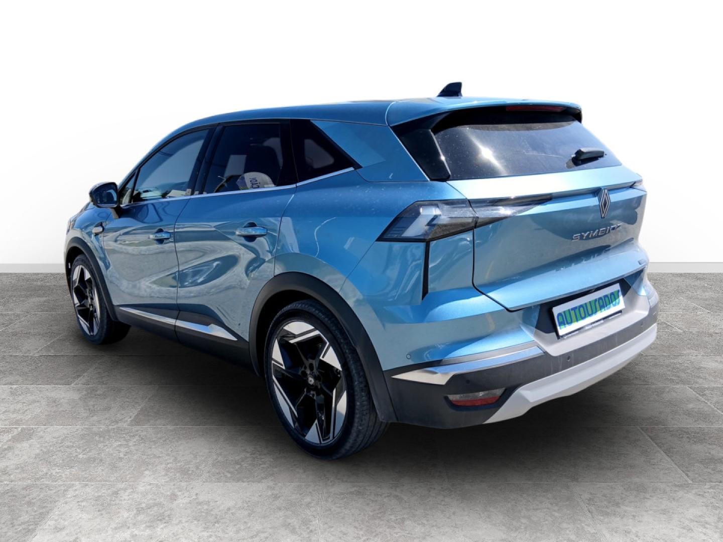 Renault Symbioz E-Tech full hybrid 145 cv iconic