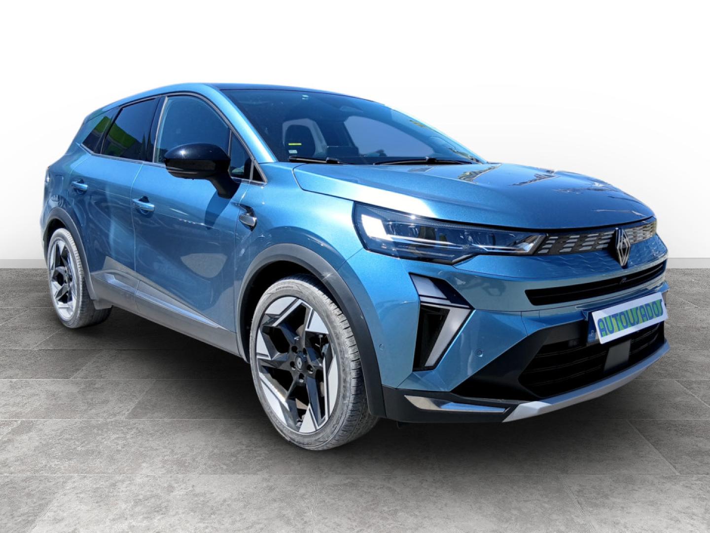 Renault Symbioz E-Tech full hybrid 145 cv iconic