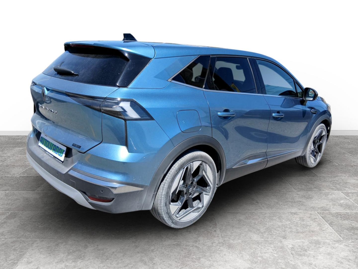 Renault Symbioz E-Tech full hybrid 145 cv iconic