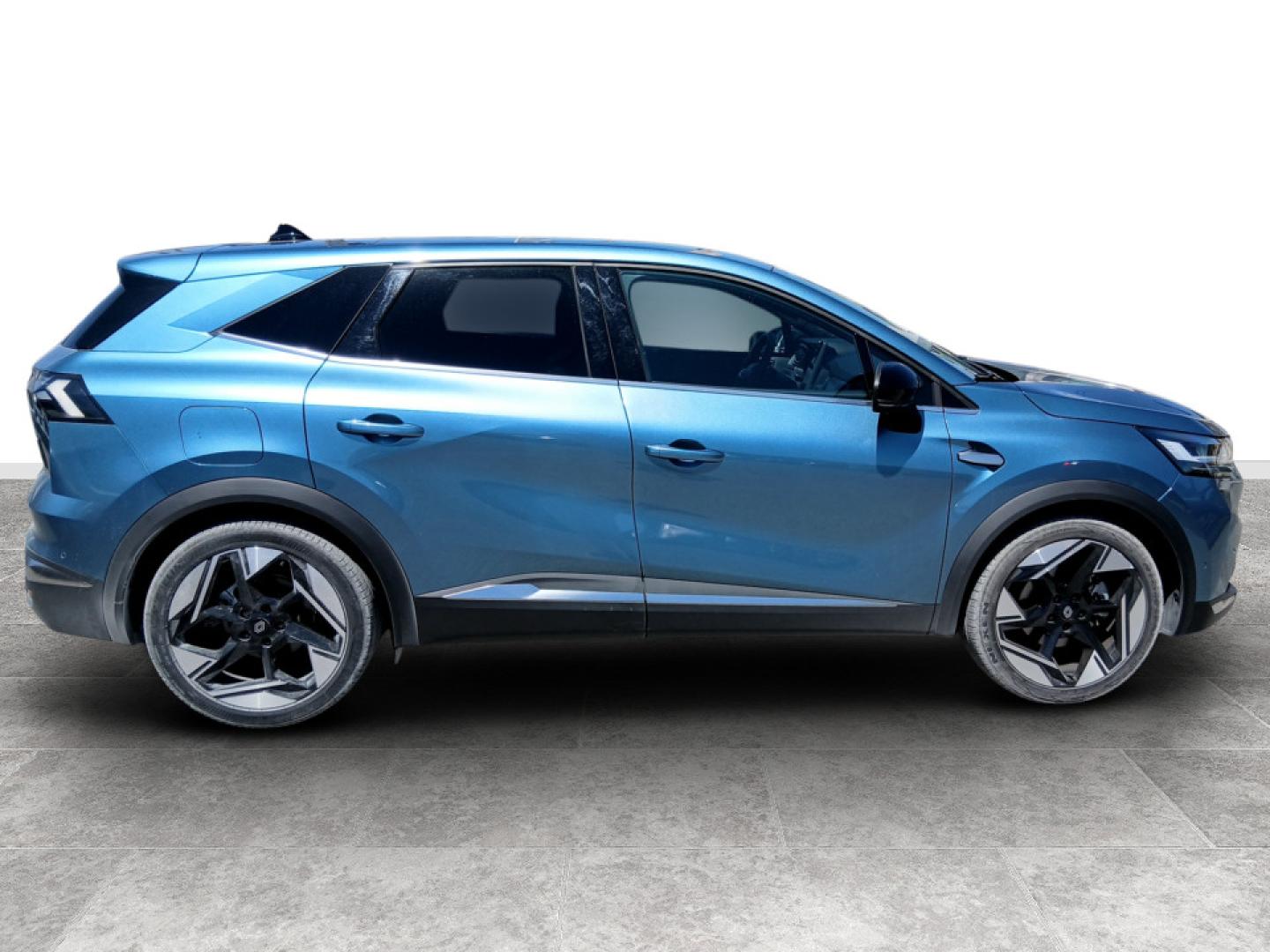 Renault Symbioz E-Tech full hybrid 145 cv iconic