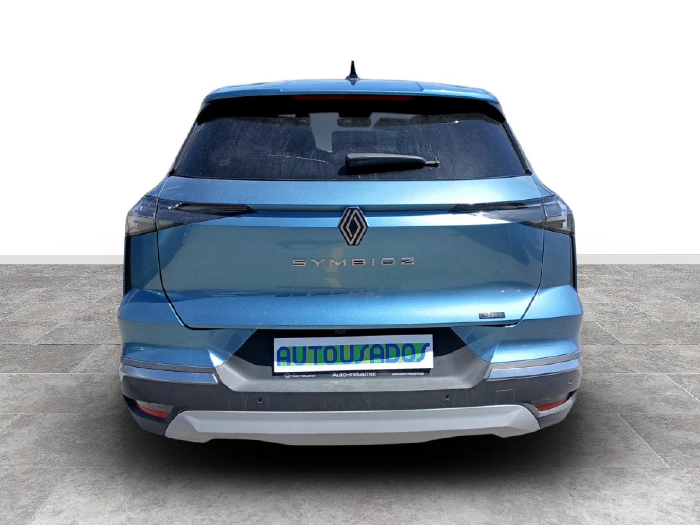 Renault Symbioz E-Tech full hybrid 145 cv iconic