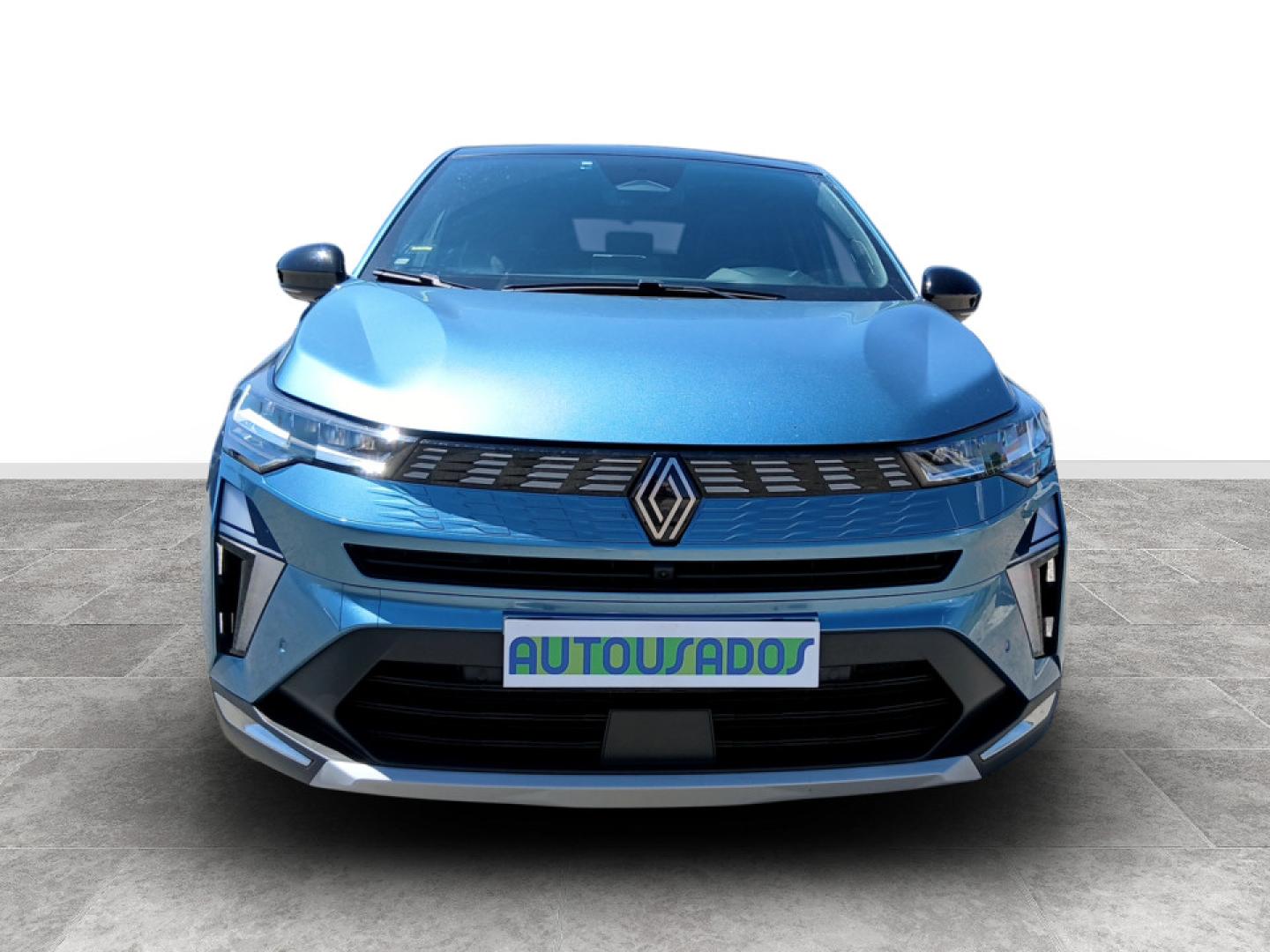 Renault Symbioz E-Tech full hybrid 145 cv iconic