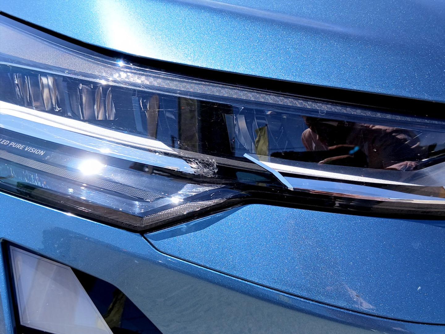 Renault Symbioz E-Tech full hybrid 145 cv iconic