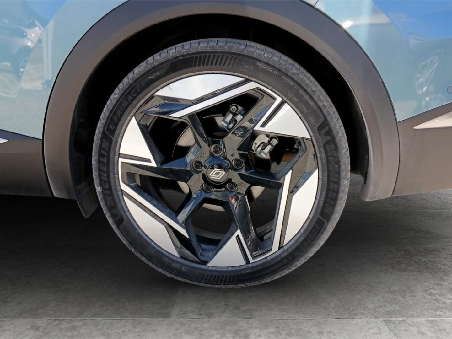 Renault Symbioz E-Tech full hybrid 145 cv iconic