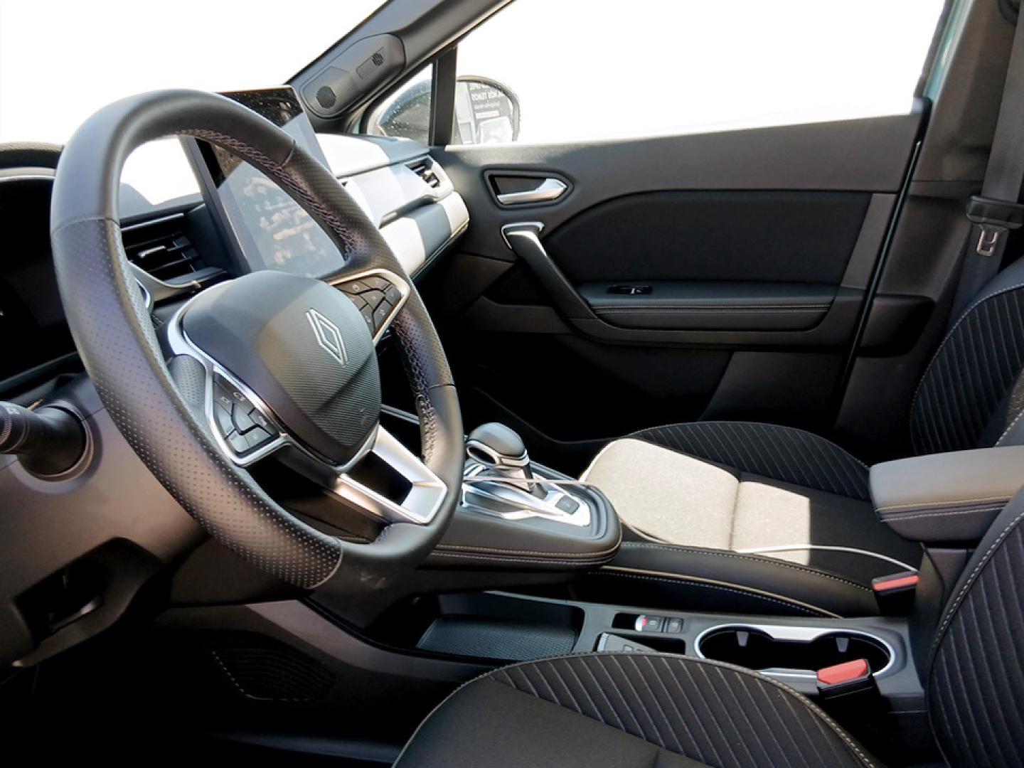 Renault Symbioz E-Tech full hybrid 145 cv iconic