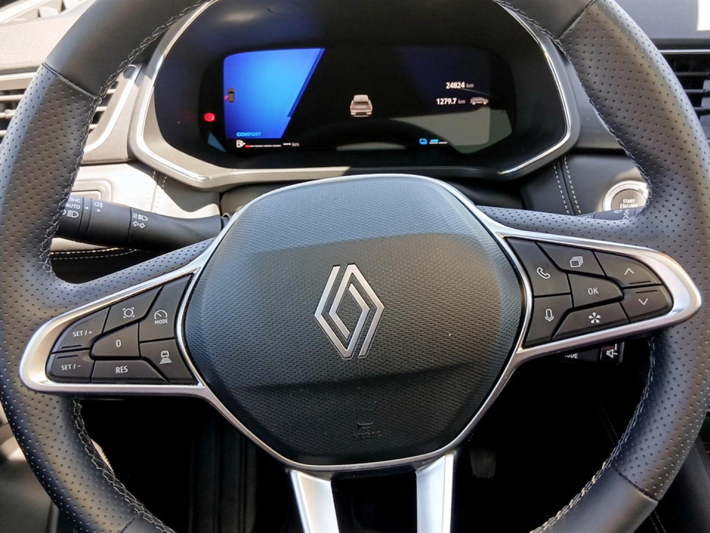 Renault Symbioz E-Tech full hybrid 145 cv iconic