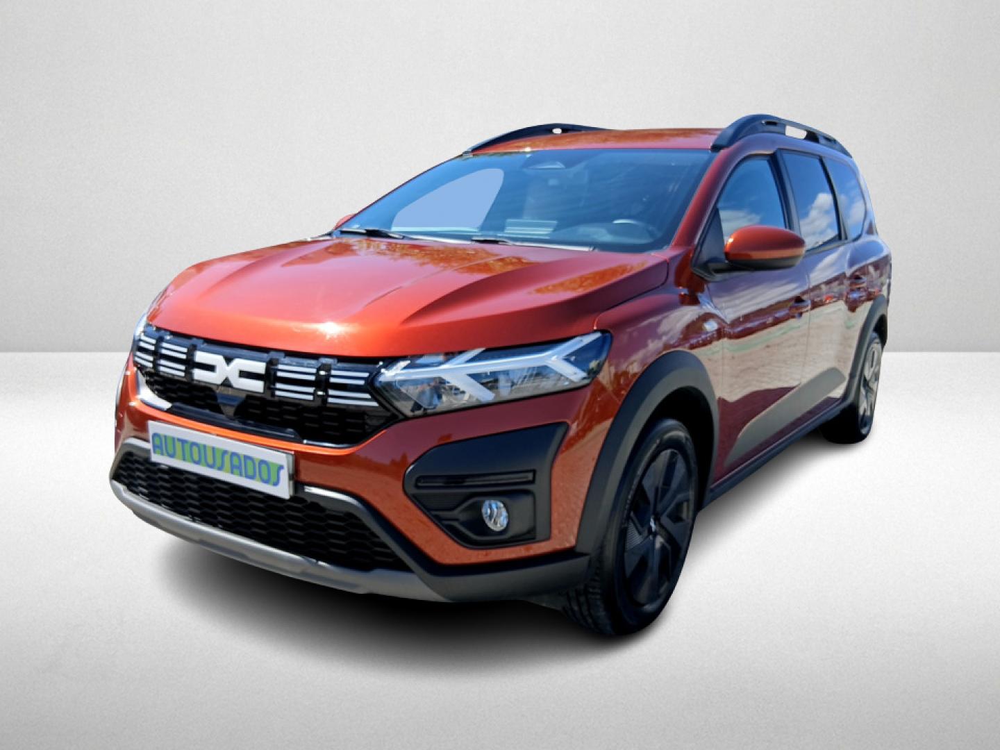 Dacia Jogger ECO-G 100 Bi-Fuel Expression 7 lugares