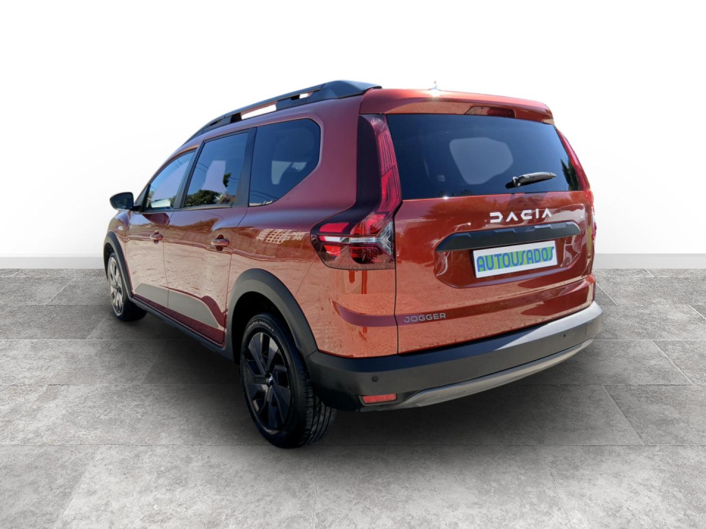 Dacia Jogger ECO-G 100 Bi-Fuel Expression 7 lugares