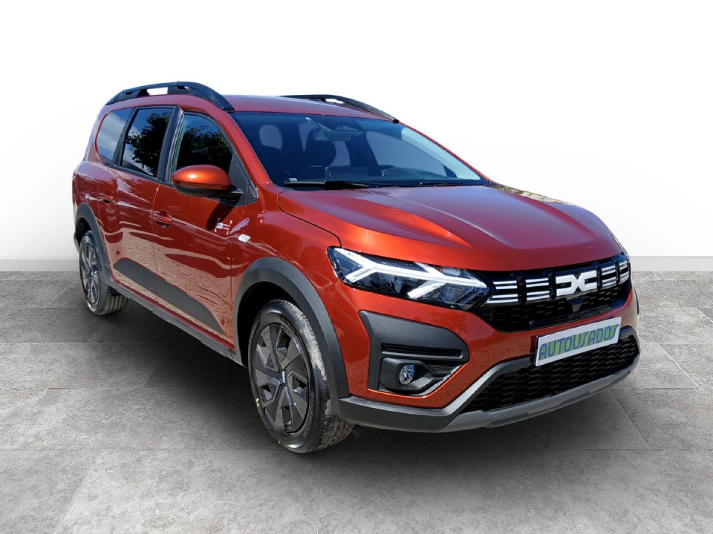 Dacia Jogger ECO-G 100 Bi-Fuel Expression 7 lugares