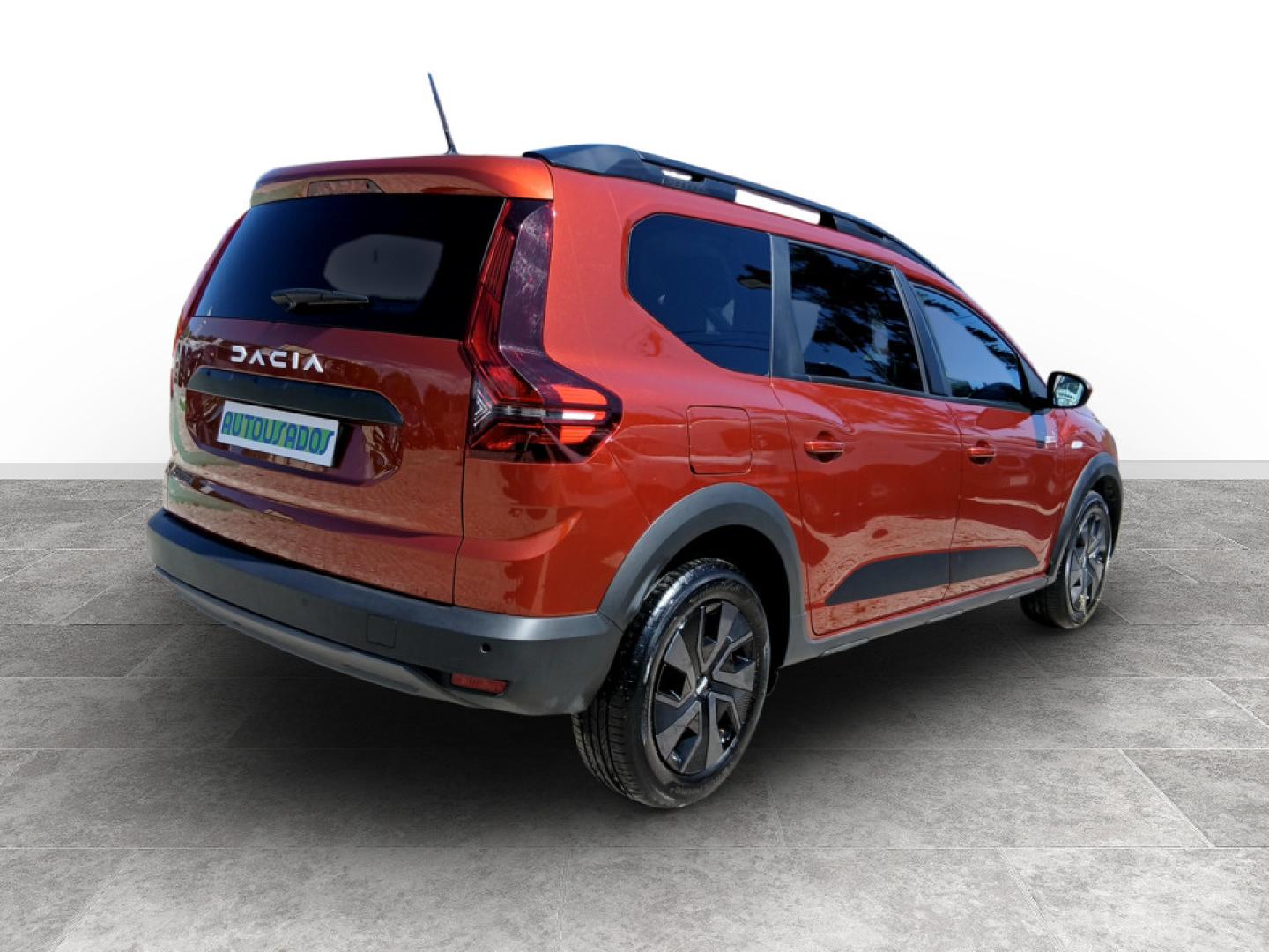 Dacia Jogger ECO-G 100 Bi-Fuel Expression 7 lugares