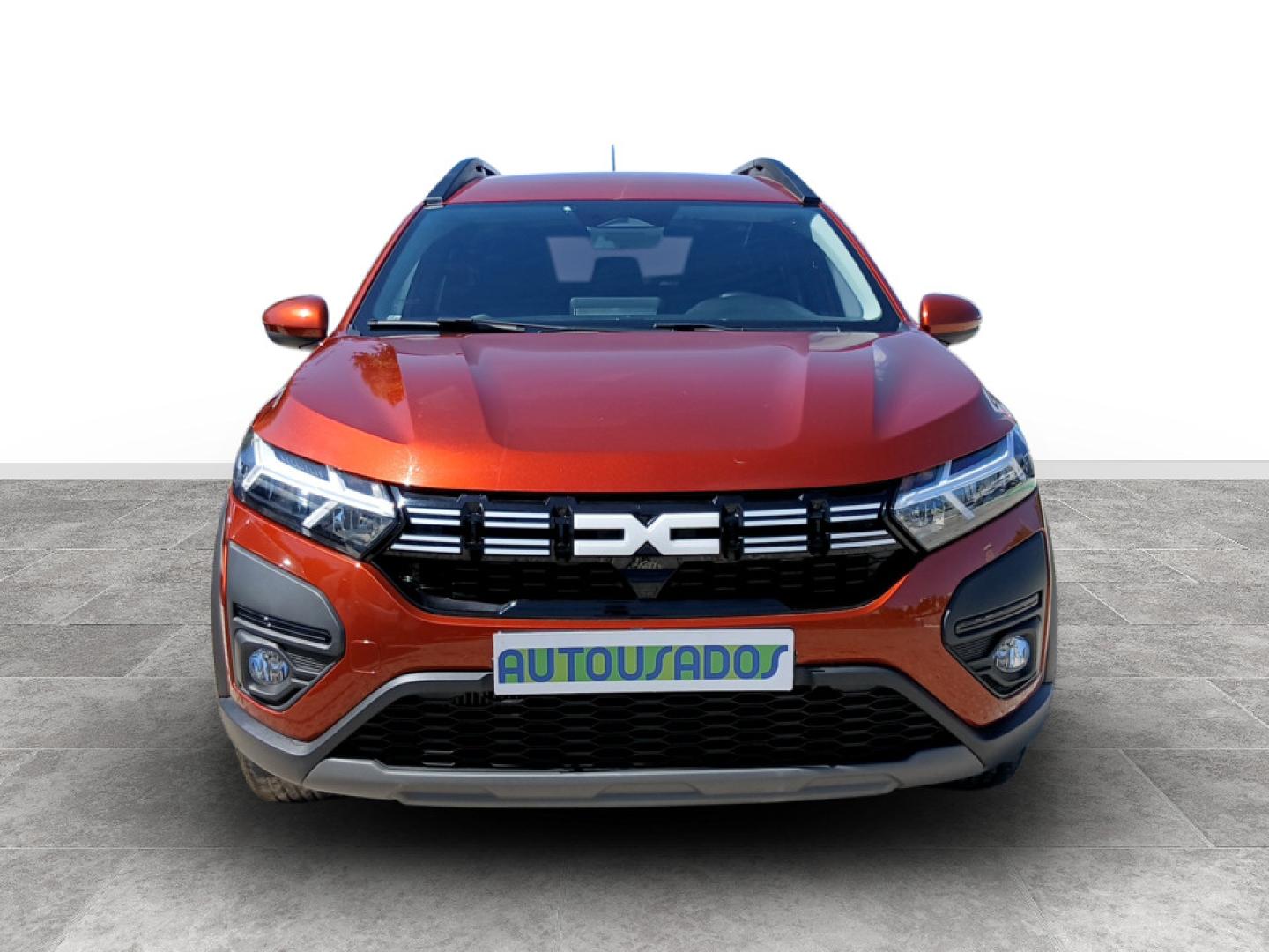 Dacia Jogger ECO-G 100 Bi-Fuel Expression 7 lugares
