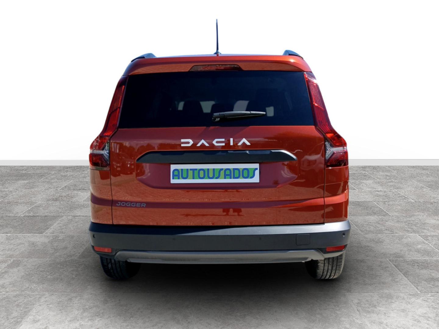 Dacia Jogger ECO-G 100 Bi-Fuel Expression 7 lugares