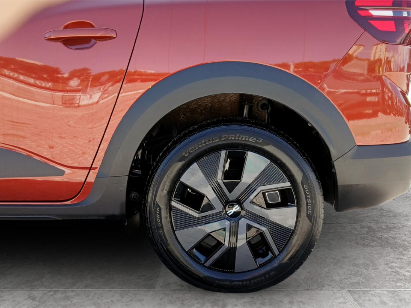 Dacia Jogger ECO-G 100 Bi-Fuel Expression 7 lugares