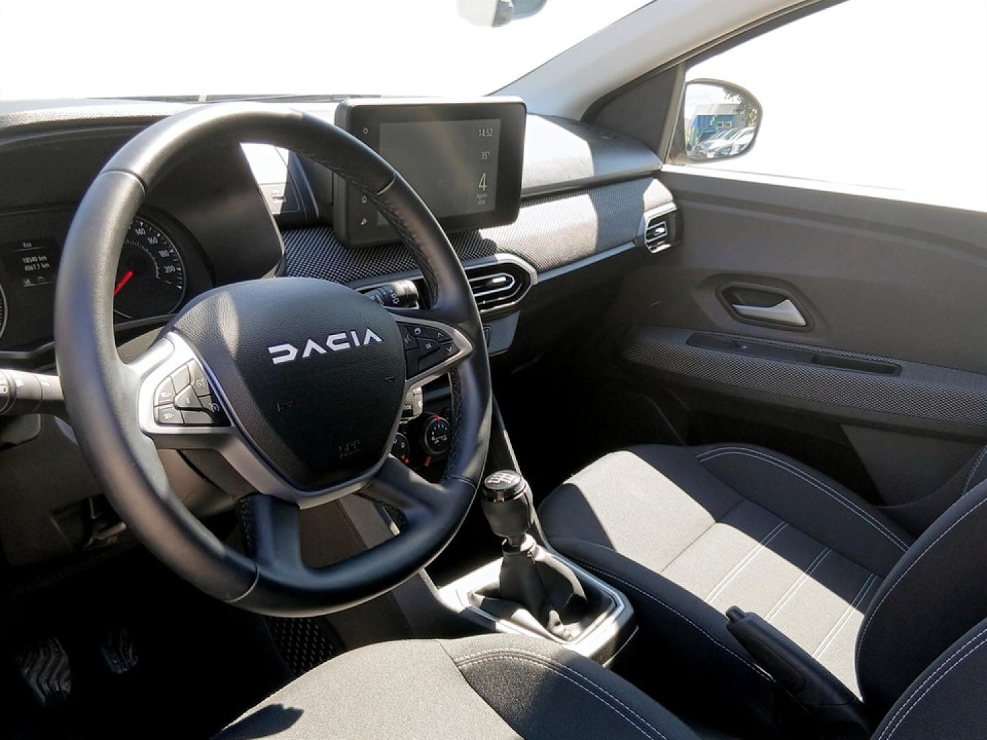 Dacia Jogger ECO-G 100 Bi-Fuel Expression 7 lugares