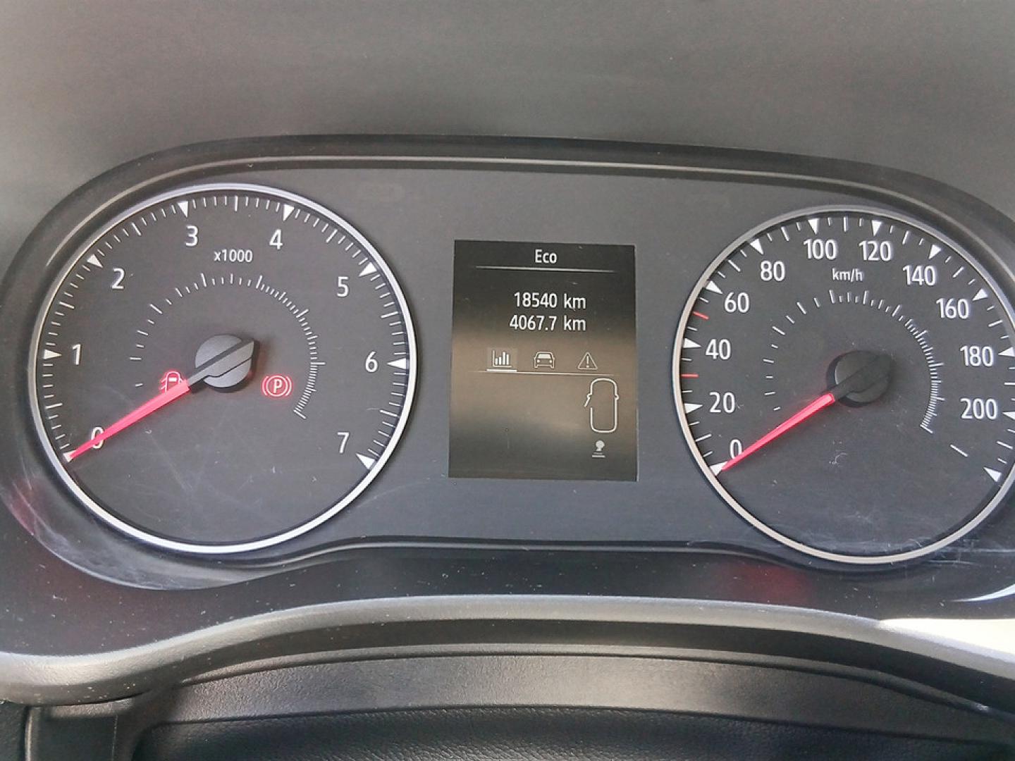 Dacia Jogger ECO-G 100 Bi-Fuel Expression 7 lugares