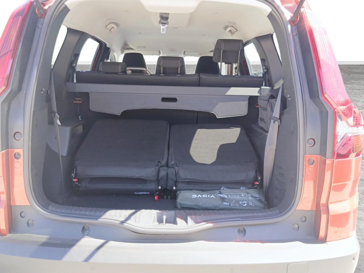 Dacia Jogger ECO-G 100 Bi-Fuel Expression 7 lugares