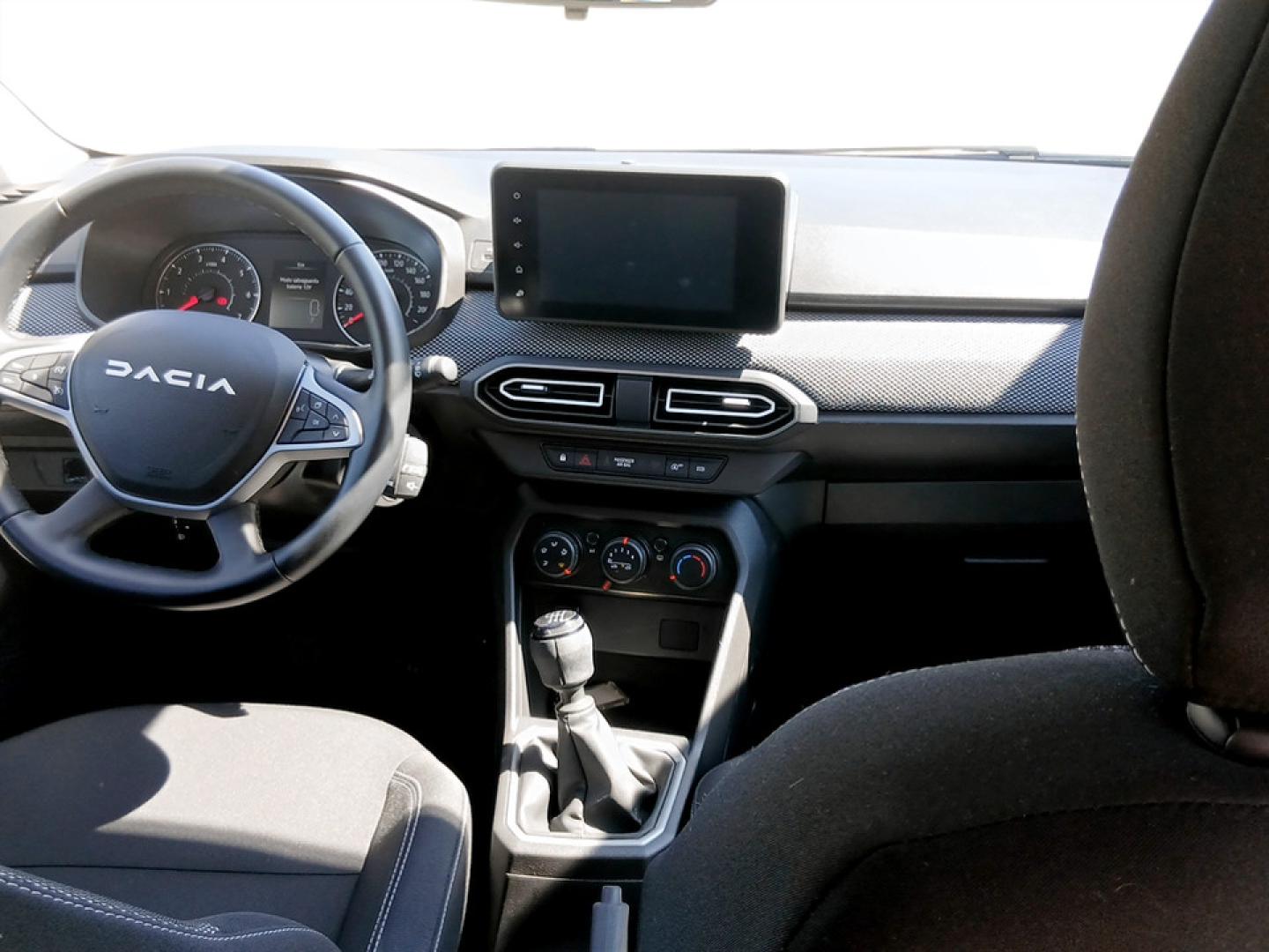 Dacia Jogger ECO-G 100 Bi-Fuel Expression 7 lugares