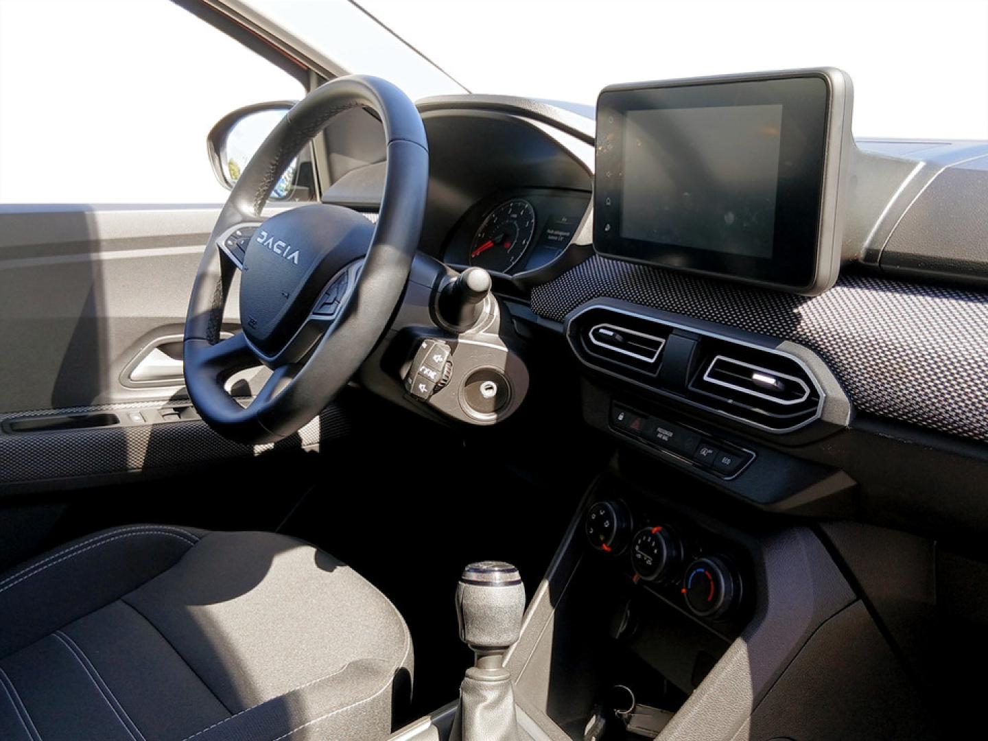 Dacia Jogger ECO-G 100 Bi-Fuel Expression 7 lugares