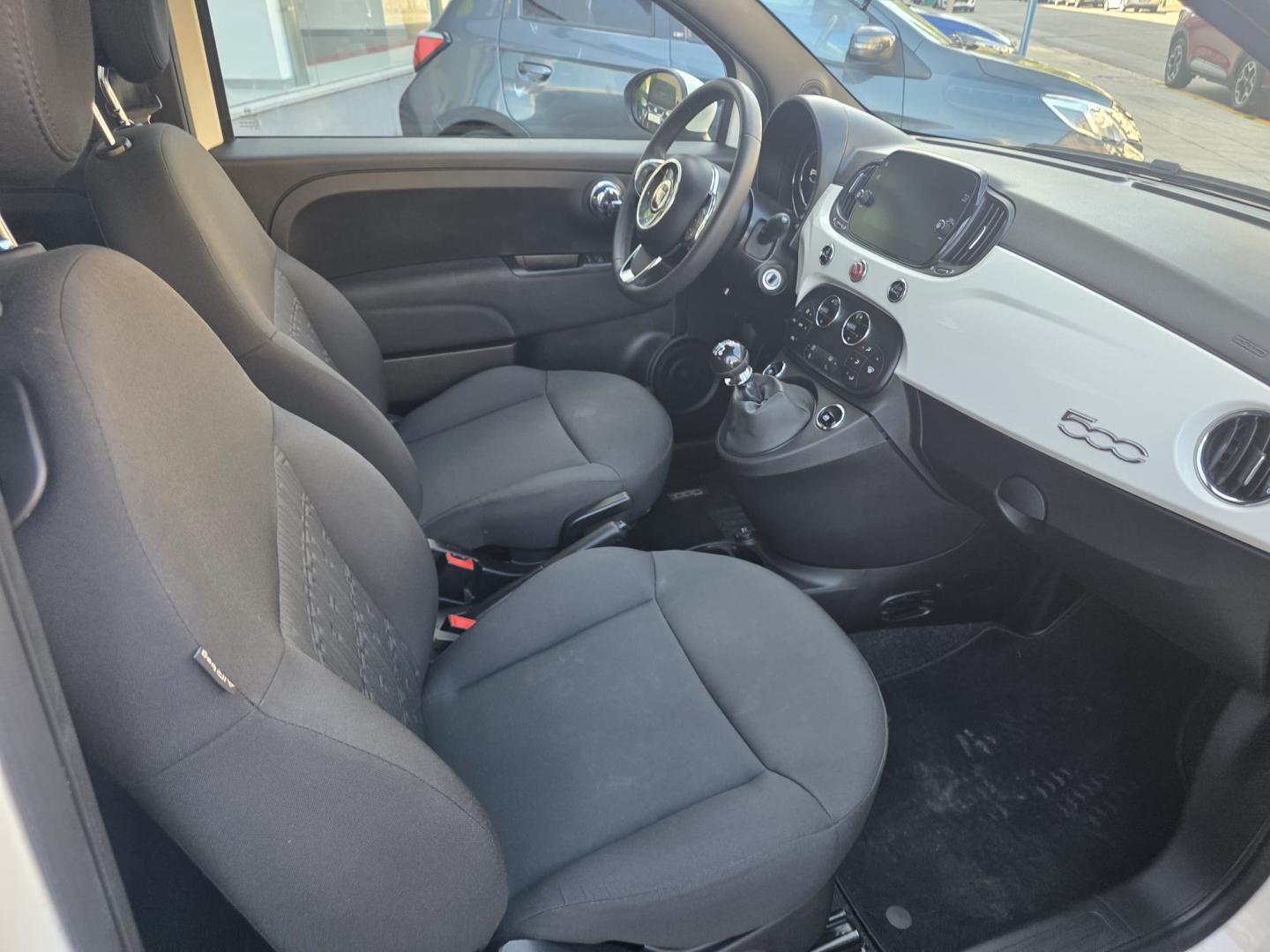 Fiat 500 Dolcevita 1.0 Hybrid 70cv
