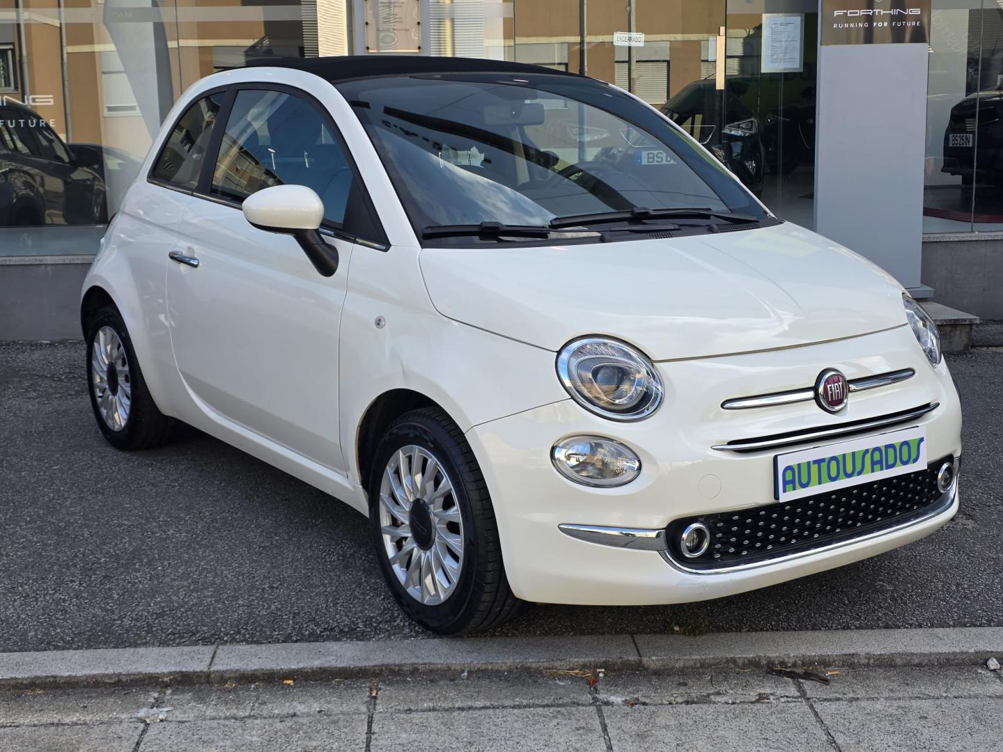 Fiat 500 Dolcevita 1.0 Hybrid 70cv