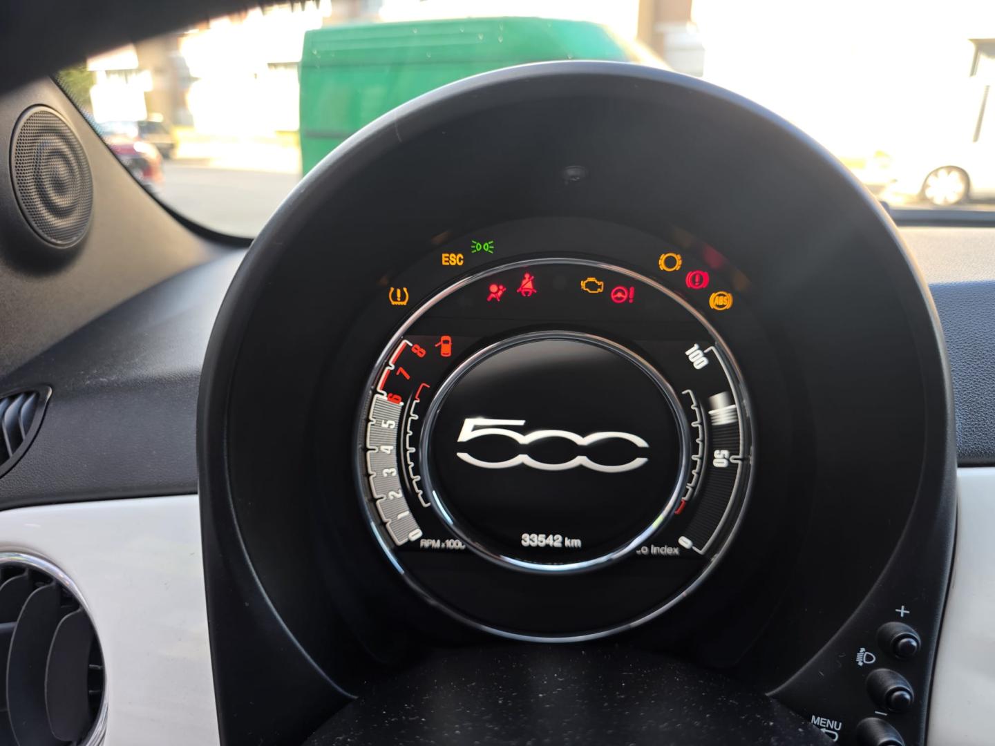 Fiat 500 Dolcevita 1.0 Hybrid 70cv