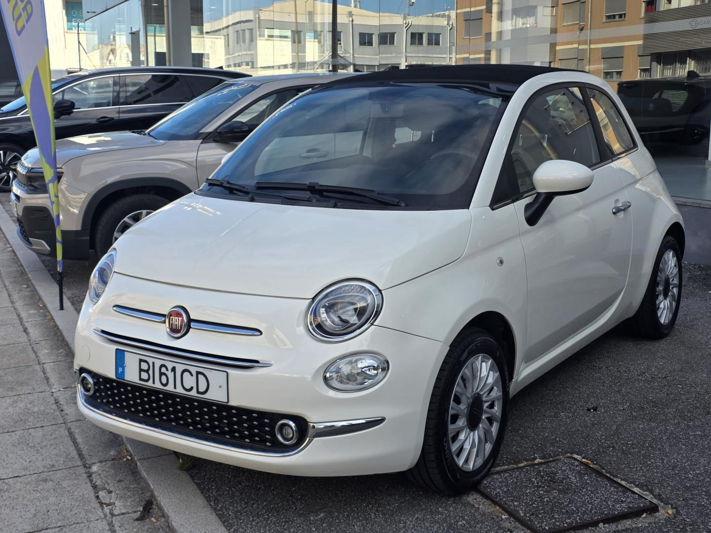 Fiat 500 Dolcevita 1.0 Hybrid 70cv