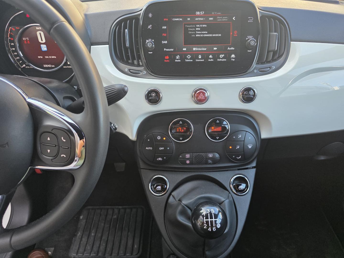 Fiat 500 Dolcevita 1.0 Hybrid 70cv
