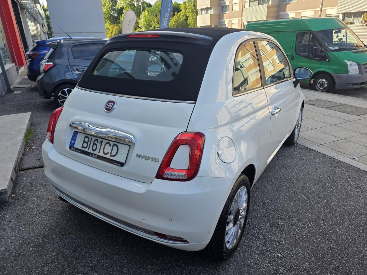 Fiat 500 Dolcevita 1.0 Hybrid 70cv