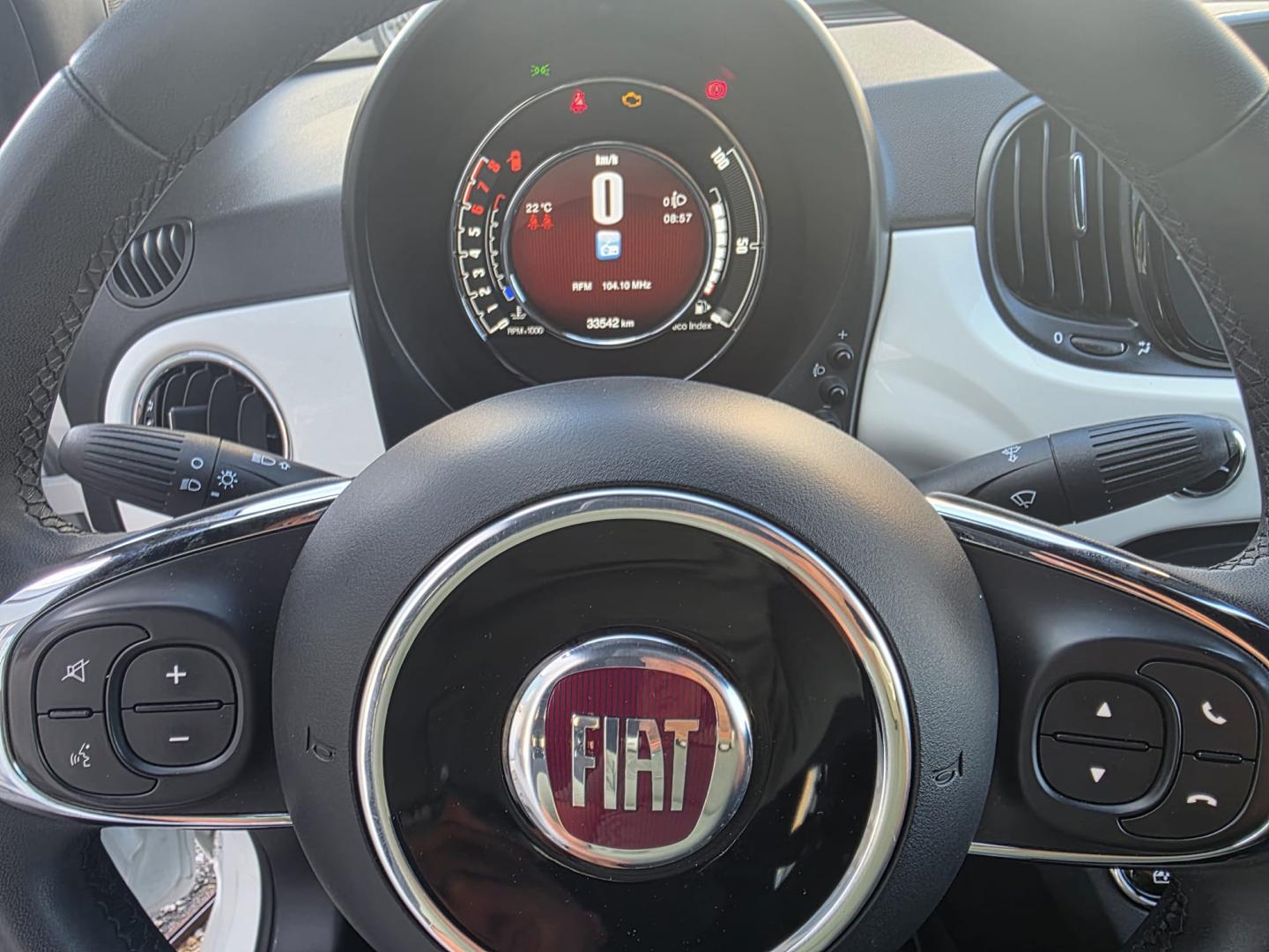 Fiat 500 Dolcevita 1.0 Hybrid 70cv