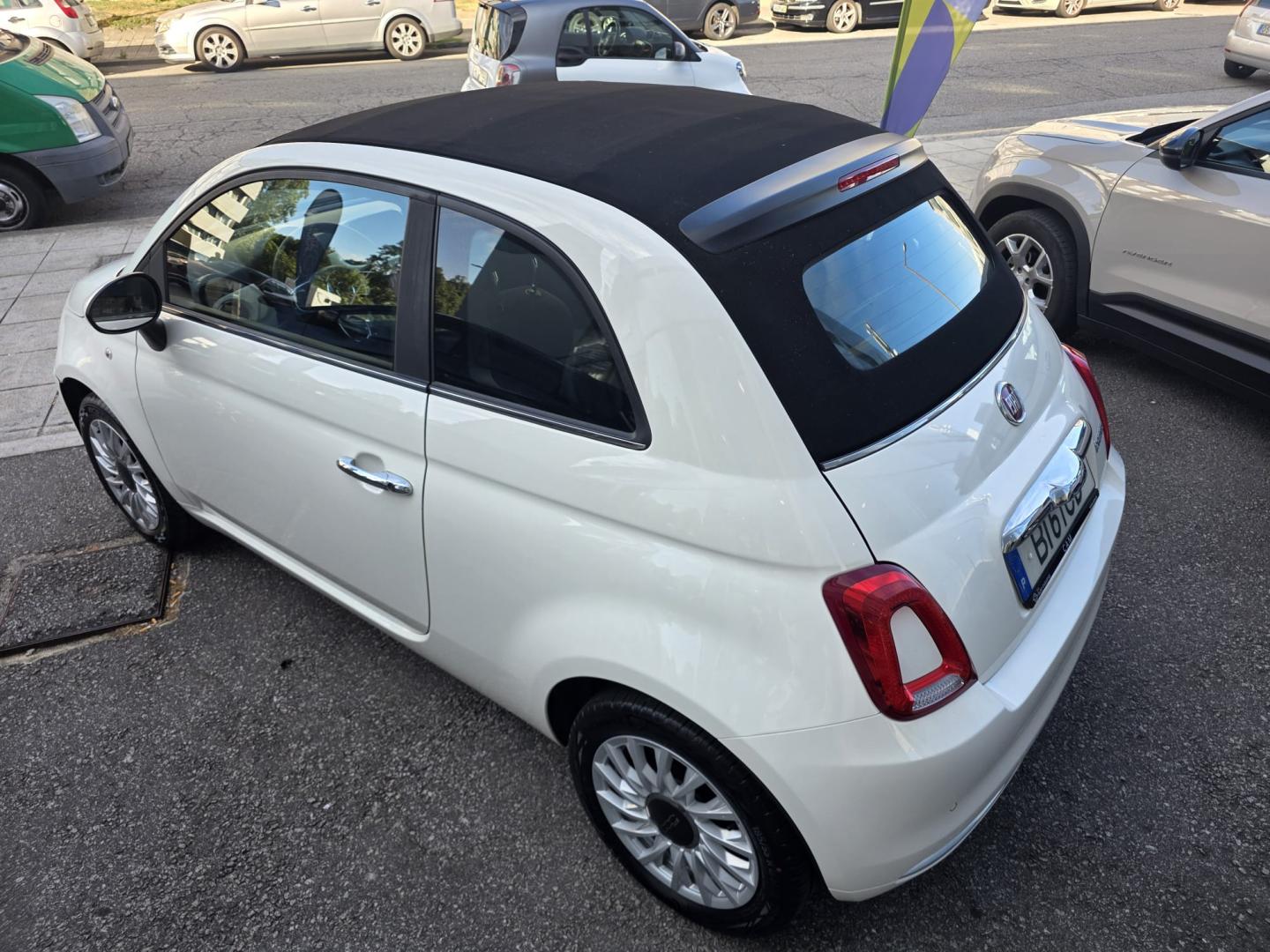 Fiat 500 Dolcevita 1.0 Hybrid 70cv