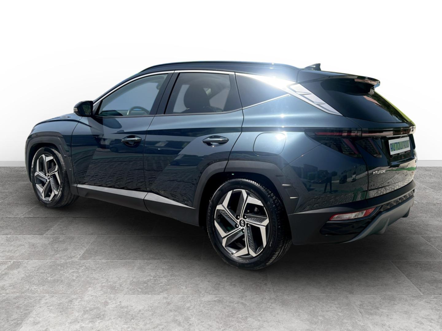 Hyundai Tucson PHEV 1.6 TGDi 265 Vanguard 4X4 Aut. MY22